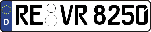 RE-VR8250