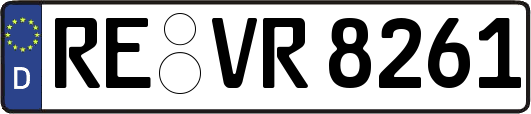 RE-VR8261