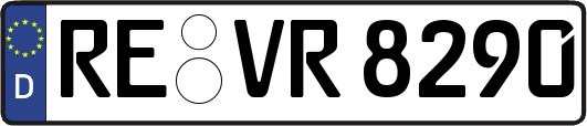 RE-VR8290