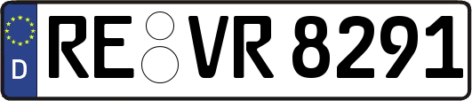 RE-VR8291