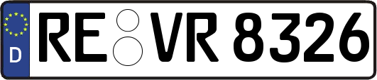 RE-VR8326