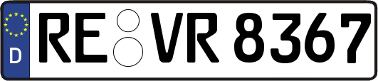 RE-VR8367