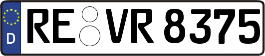 RE-VR8375
