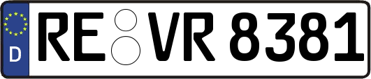 RE-VR8381