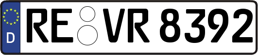 RE-VR8392