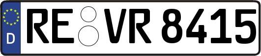 RE-VR8415