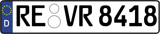 RE-VR8418