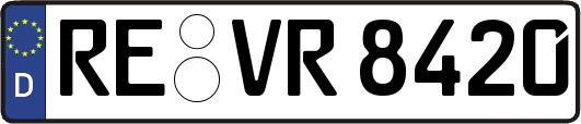 RE-VR8420