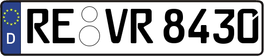 RE-VR8430