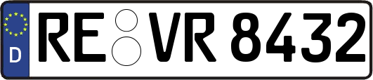 RE-VR8432