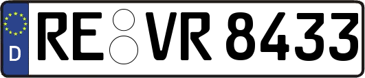 RE-VR8433