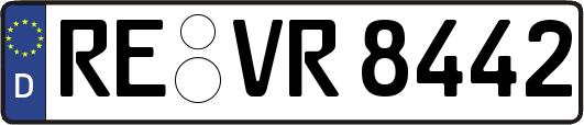 RE-VR8442