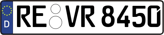 RE-VR8450