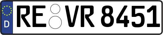 RE-VR8451