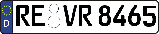 RE-VR8465