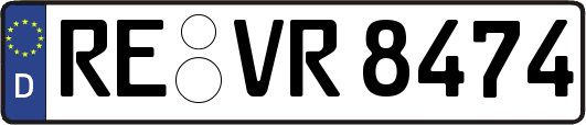 RE-VR8474