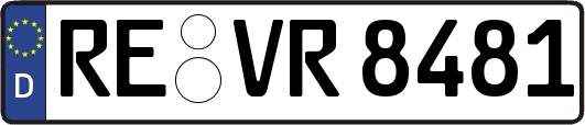RE-VR8481