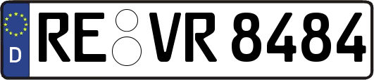 RE-VR8484
