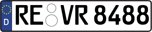 RE-VR8488