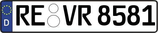 RE-VR8581