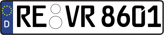 RE-VR8601