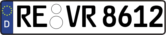 RE-VR8612