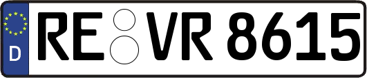 RE-VR8615