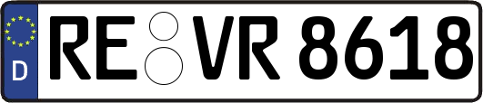 RE-VR8618