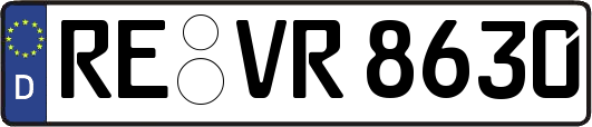 RE-VR8630