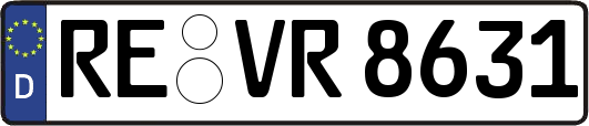 RE-VR8631