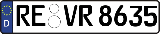 RE-VR8635
