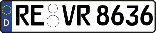 RE-VR8636