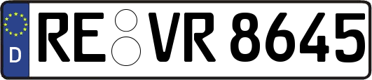 RE-VR8645