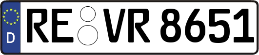 RE-VR8651