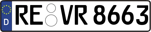 RE-VR8663