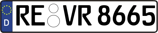 RE-VR8665