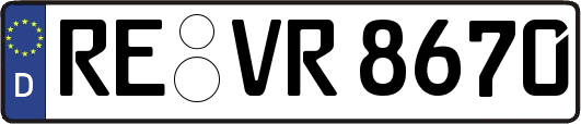 RE-VR8670