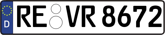 RE-VR8672