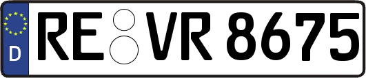 RE-VR8675