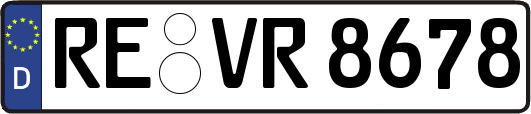 RE-VR8678
