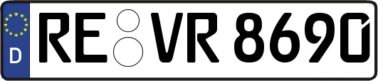 RE-VR8690