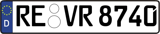 RE-VR8740
