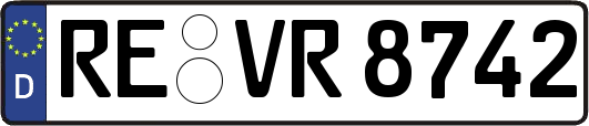 RE-VR8742