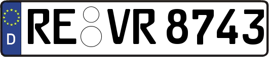 RE-VR8743