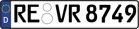 RE-VR8749