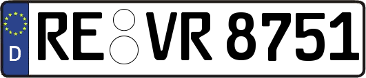 RE-VR8751