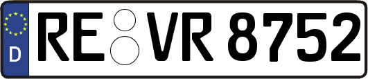 RE-VR8752
