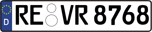 RE-VR8768