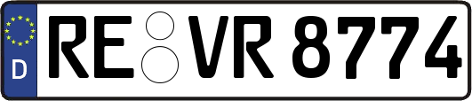 RE-VR8774