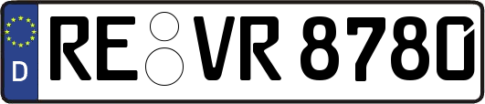 RE-VR8780